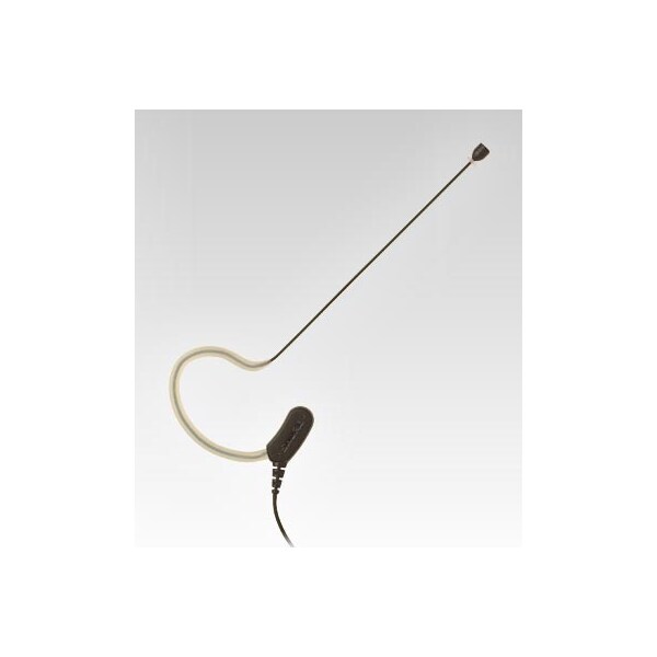 Shure Omnidirectional Earset Headwormicrophone; Black MX153B/OTQG Zoro